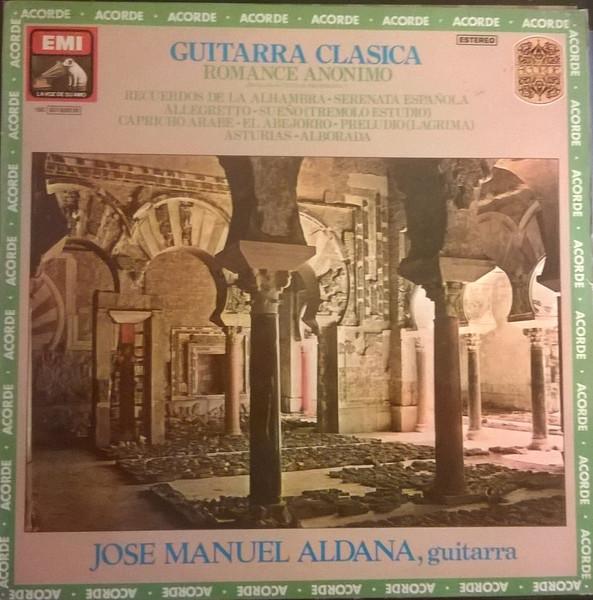 LP Пластинка ХОСЕ МАНУЭЛЬ АЛЬДАНА ХОСЕ МАНУЭЛЬ АЛЬДА Классическая гитара Анонимный романс 10C037020139 LA VOZ DE SU A 1981 Испания Классика Б/У
LP Пластинка ХОСЕ МАНУЭЛЬ АЛЬДАНА ХОСЕ МАНУЭЛЬ АЛЬДА Классическая гитара Анонимный романс 10C037020139 LA VOZ DE SU A 1981 Испания Классика Б/У