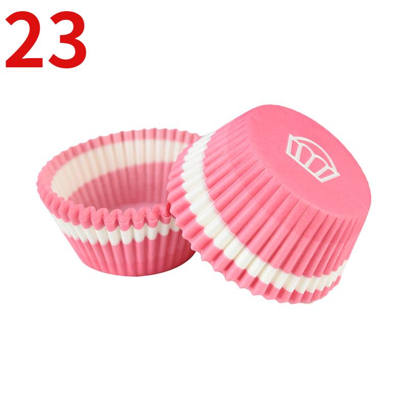 100Pcs Muffin Cupcake Paper Cups Cupcake Liner Baking Muffin Box Cup Case Party Tray Cake Decorating Tools Birthday Party Decor 23
100Pcs Muffin Cupcake Paper Cups Cupcake Liner Baking Muffin Box Cup Case Party Tray Cake Decorating Tools Birthday Party Decor 23