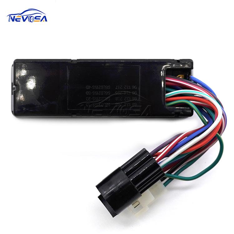 Переключатель управления стеклоподъемником Daewoo 96134796 Совместимый Electric
Переключатель управления стеклоподъемником Daewoo 96134796 Совместимый Electric