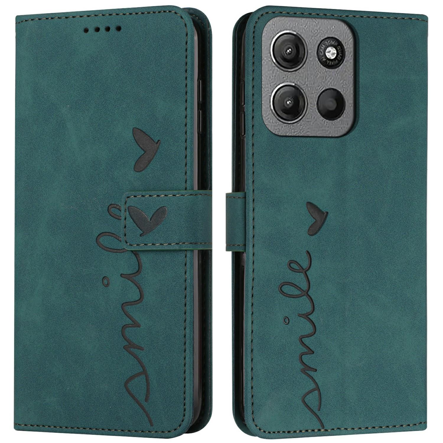 For Motorola Moto G15 4G Case Viewing Stand PU Leather Phone Cover Imprinted Heart Pattern E
For Motorola Moto G15 4G Case Viewing Stand PU Leather Phone Cover Imprinted Heart Pattern E