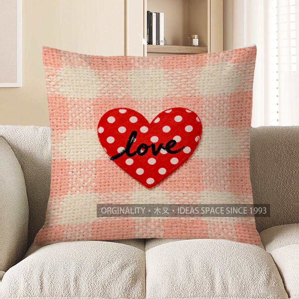 2D Quilted Pink & Heart Love Decorative Pillow Pattern Cushion Cover Suitable For Sofa Bedroom Car Pillow Cover 40x40cm
2D Quilted Pink & Heart Love Decorative Pillow Pattern Cushion Cover Suitable For Sofa Bedroom Car Pillow Cover 40x40cm