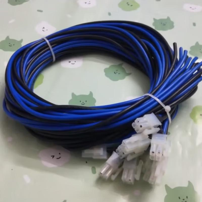 Huawei Fiber Optic Terminal Power Cable
Huawei Fiber Optic Terminal Power Cable