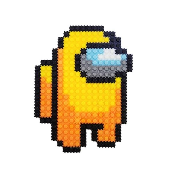 Набор для создания игровых персонажей Deform Block, 6-2 Orange, популярные корейские игрушки
Набор для создания игровых персонажей Deform Block, 6-2 Orange, популярные корейские игрушки