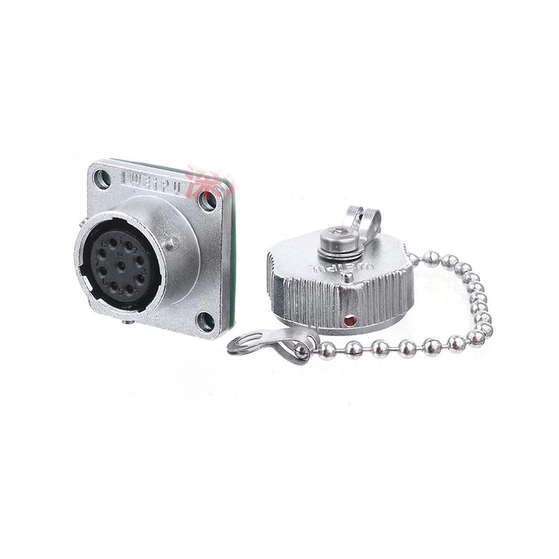 WEIPU WY16 Waterproof IP67 Metal M16 Electrical Connector 2 3 4 5 6 7 9 12 Pin Solar Panel Mount Female Socket Aviation Adapter
WEIPU WY16 Waterproof IP67 Metal M16 Electrical Connector 2 3 4 5 6 7 9 12 Pin Solar Panel Mount Female Socket Aviation Adapter