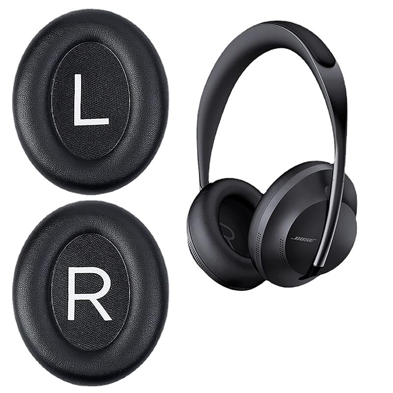 FsGrg ear pads headphone pad replacement pad Bose 700 / NC700 correspondence Closed type gaming headset replacement for Ear cuckoo (black)
FsGrg ear pads headphone pad replacement pad Bose 700 / NC700 correspondence Closed type gaming headset replacement for Ear cuckoo (black)