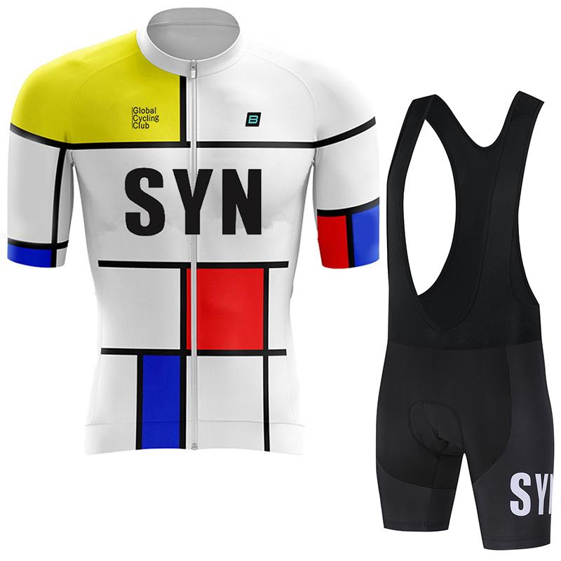 Men Cycling Jersey Colour Cycling Racing Tops Short Sleeve Bike Jersey Road Cycling Shirts Summer Bicycle Jerseys S жовтий
Men Cycling Jersey Colour Cycling Racing Tops Short Sleeve Bike Jersey Road Cycling Shirts Summer Bicycle Jerseys S жовтий