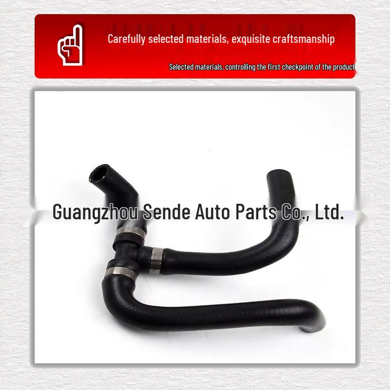 Mercedes-Benz Vehicle Radiator/Coolant/Intake/Exhaust/Ventilation Hose (A6368321923)
Mercedes-Benz Vehicle Radiator/Coolant/Intake/Exhaust/Ventilation Hose (A6368321923)