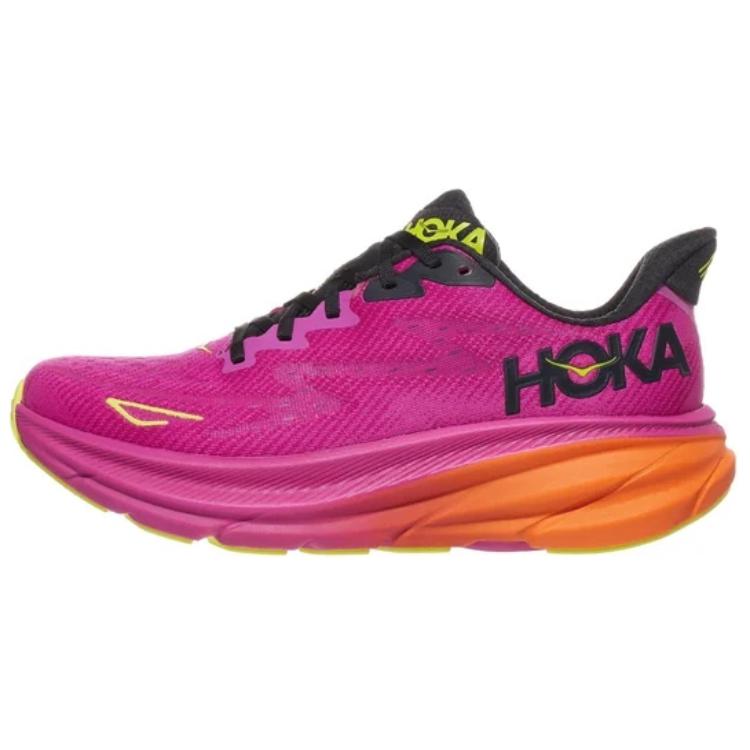 Чоловічі кросівки HOKA Clifton 9 кольору фуксії чорного кольору, фіолетового кольору, 1127895-FCK 42.5
Чоловічі кросівки HOKA Clifton 9 кольору фуксії чорного кольору, фіолетового кольору, 1127895-FCK 42.5