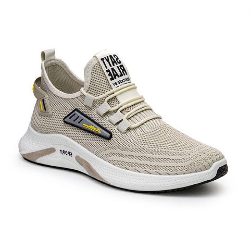 Men s shoes spring and summer flying woven breathable lightweight running shoes young and young outdoor trendy comfortable sports shoes 44 бежевый
Men s shoes spring and summer flying woven breathable lightweight running shoes young and young outdoor trendy comfortable sports shoes 44 бежевый