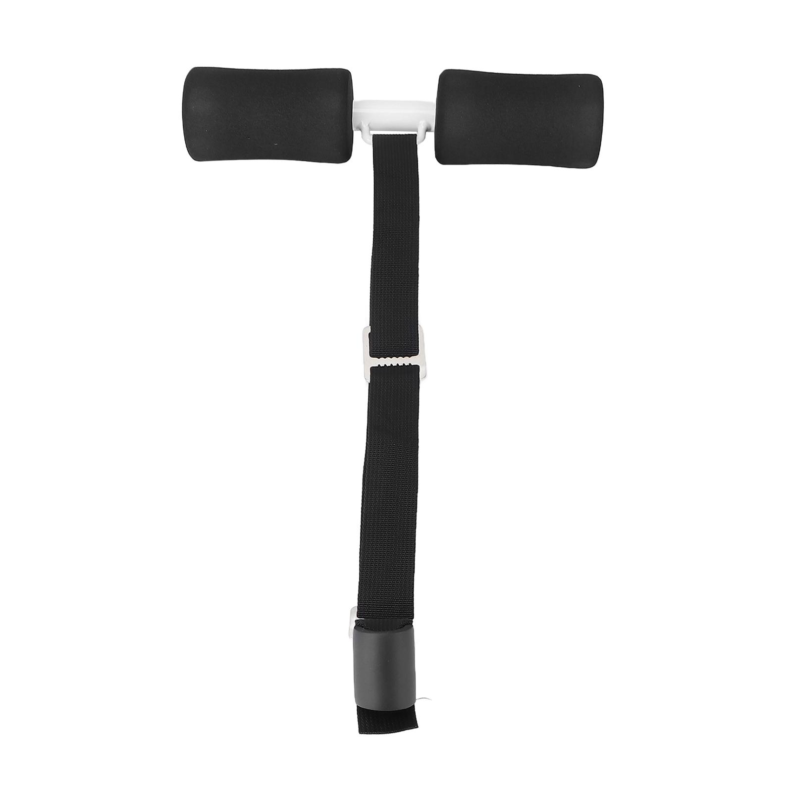 Abdominal Core Fitness Tool Sit Up Bar Sport Workout Indoor Exercise Equipment Black
Abdominal Core Fitness Tool Sit Up Bar Sport Workout Indoor Exercise Equipment Black