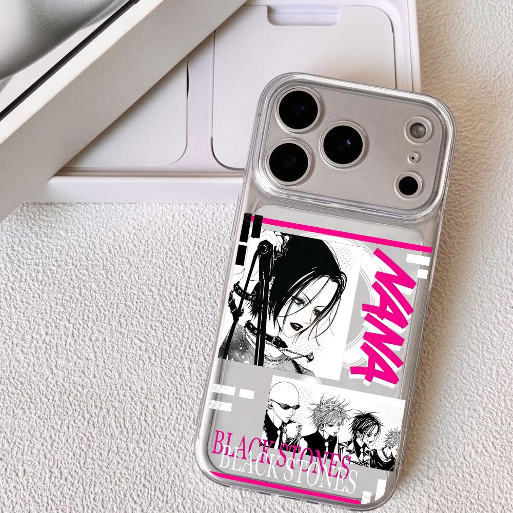 Крутой Аниме Девушка Нана Чехол Для Телефона Для iPhone 17 16 15 14 13 12 Pro Max Plus С Магнитным Кристально Чистым Чехлом Беспроводная Зарядка iPhone17
Крутой Аниме Девушка Нана Чехол Для Телефона Для iPhone 17 16 15 14 13 12 Pro Max Plus С Магнитным Кристально Чистым Чехлом Беспроводная Зарядка iPhone17