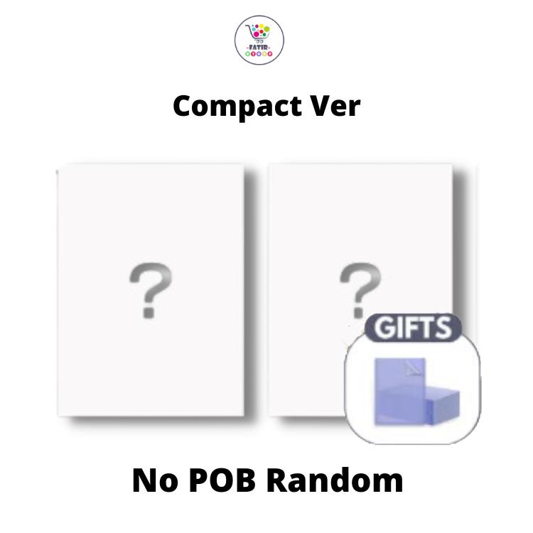 Выберите POB COMPACT Ver LE SSERAFIM 3-й мини-альбом EASY No POB Random
Выберите POB COMPACT Ver LE SSERAFIM 3-й мини-альбом EASY No POB Random