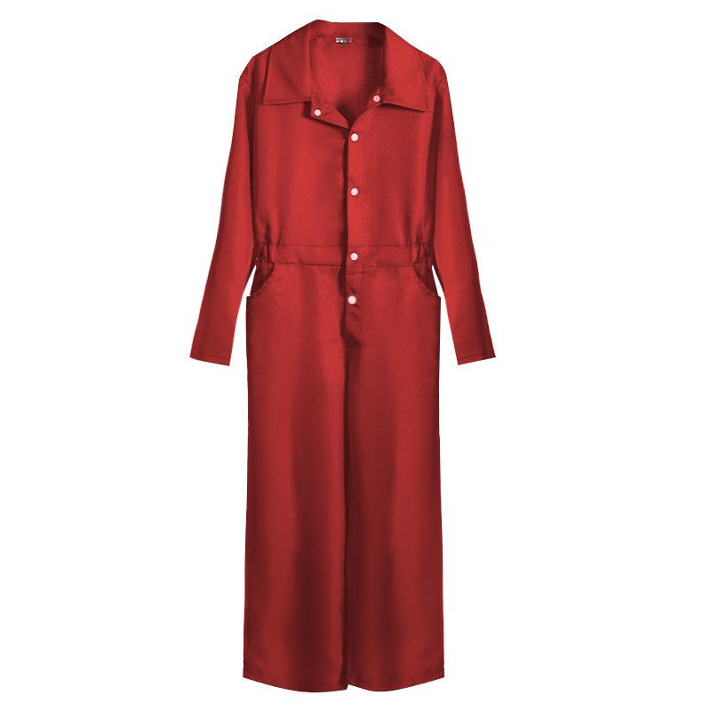 Унісекс Багатоколірний Костюм Комбінезон для Косплею на Хелловін для Дорослих X-Large
Унісекс Багатоколірний Костюм Комбінезон для Косплею на Хелловін для Дорослих X-Large