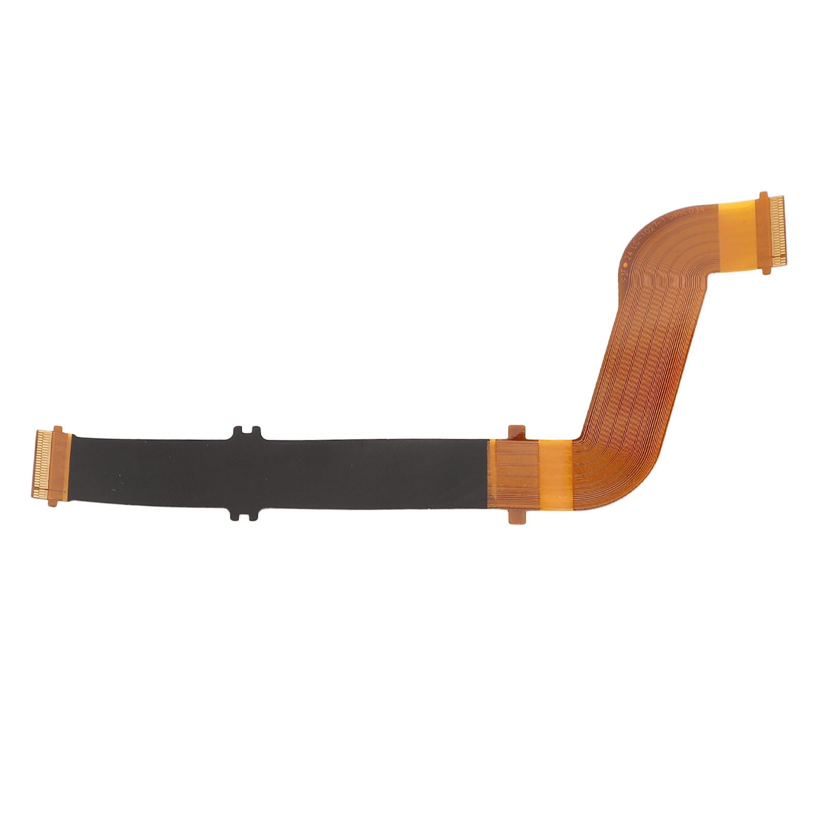 Camera Display Screen Hinge FPC Flex Cable For A7S2 A7R2 ILCE‑A7S2 ILCE‑A7R2 Camera
Camera Display Screen Hinge FPC Flex Cable For A7S2 A7R2 ILCE‑A7S2 ILCE‑A7R2 Camera