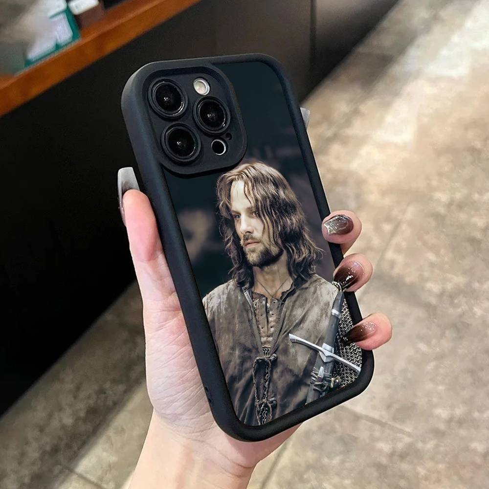 A-Aragorn II Phone Case For iPhone 17,16,15,14,13,12,11,Pro,Max,Plus,X,XS,SE4,E,Mini Black Thickened border Case iPhone 13 ProMax
A-Aragorn II Phone Case For iPhone 17,16,15,14,13,12,11,Pro,Max,Plus,X,XS,SE4,E,Mini Black Thickened border Case iPhone 13 ProMax