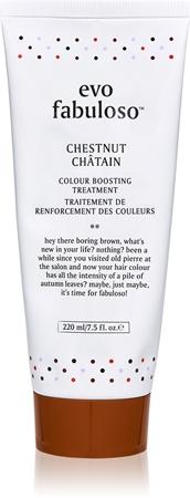 Кондиционер EVO Fabuloso Color Boosting Treatment для подчеркивания цвета волос TU прозрачный
Кондиционер EVO Fabuloso Color Boosting Treatment для подчеркивания цвета волос TU прозрачный