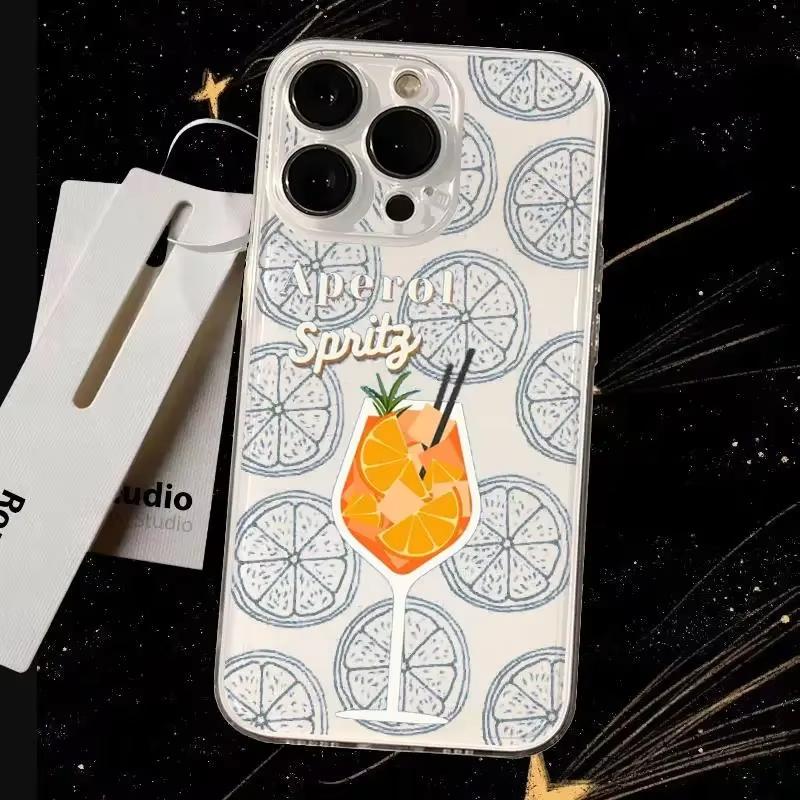 Крутой Модный Прозрачный Чехол Для Телефона Aperol Spritz Для Samsung Galaxy S26 S25 Ultra S24 S23 FE S22 S21 Plus S20 A73 A72 Силиконовый Чехол Galaxy S26+
Крутой Модный Прозрачный Чехол Для Телефона Aperol Spritz Для Samsung Galaxy S26 S25 Ultra S24 S23 FE S22 S21 Plus S20 A73 A72 Силиконовый Чехол Galaxy S26+