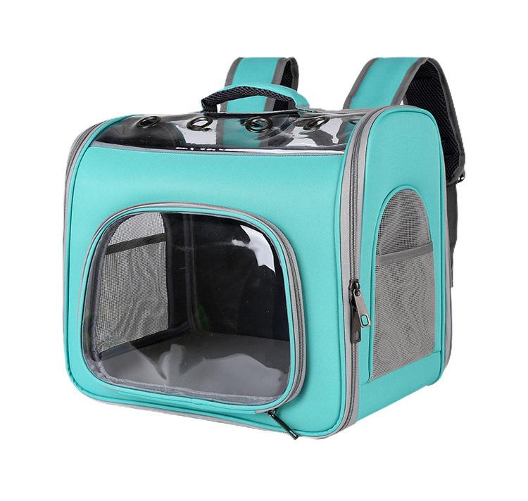 Double Shoulder Pet Bag, Fashionable and Convenient Portable Cat Bag, Large Capacity Breathable Going Out Dog Backpack
Double Shoulder Pet Bag, Fashionable and Convenient Portable Cat Bag, Large Capacity Breathable Going Out Dog Backpack