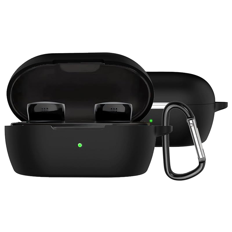 BUITFOU Bose QuietComfort Earbuds case (Model released in 2024) protective cover soft Made of silicone Fall prevention Scratch prevention Shockproof
BUITFOU Bose QuietComfort Earbuds case (Model released in 2024) protective cover soft Made of silicone Fall prevention Scratch prevention Shockproof