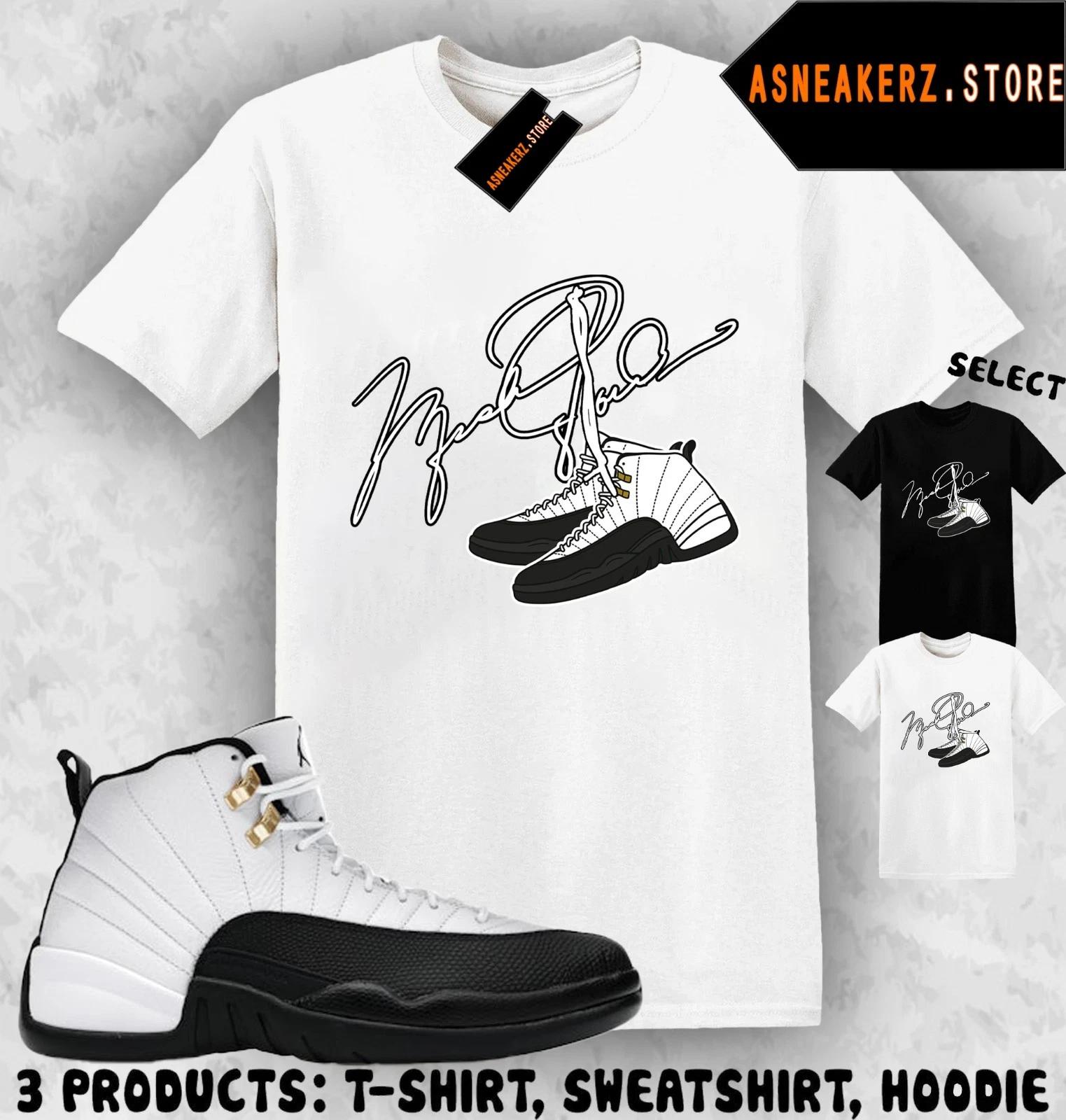 Tee Shirt Matching AJ 12 Taxi 2025 To Match Sneaker MJ Shoelace 12s T shirt 4XL
Tee Shirt Matching AJ 12 Taxi 2025 To Match Sneaker MJ Shoelace 12s T shirt 4XL