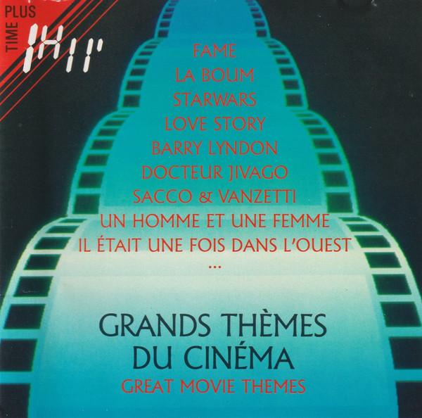 CD OST MOVIE SOUND ORCHESTRA Grands Themes Du Cinema 129012 Accord 1987 France Soundtracks Musicals Used
CD OST MOVIE SOUND ORCHESTRA Grands Themes Du Cinema 129012 Accord 1987 France Soundtracks Musicals Used