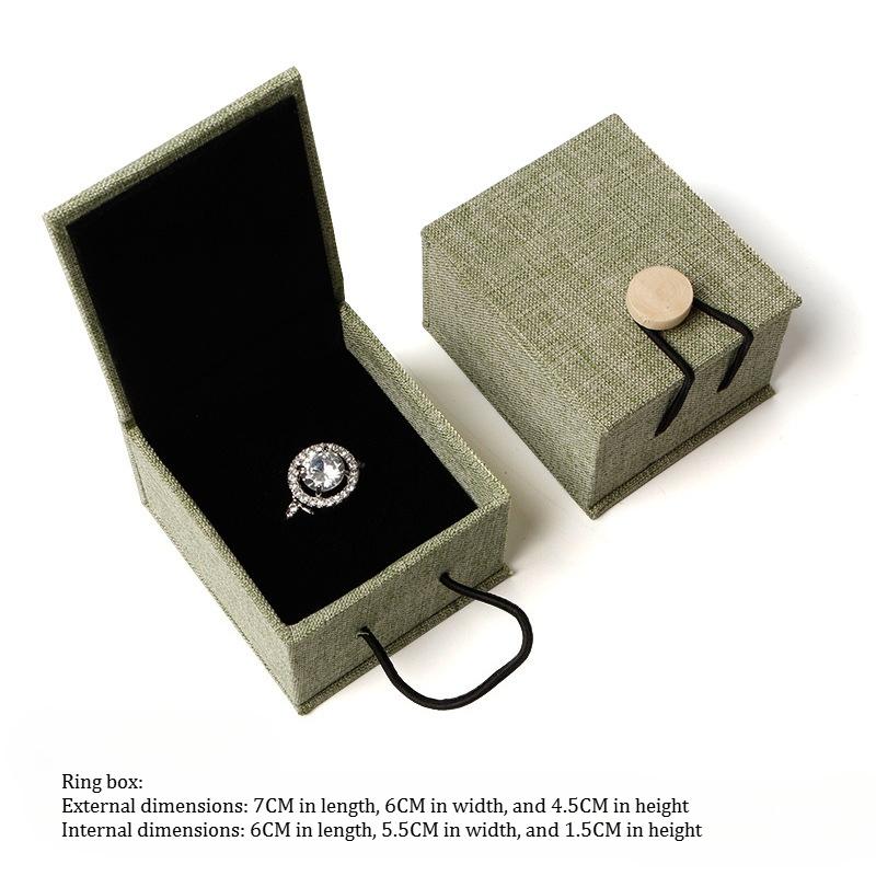 Portable Multi-purpose Jewelry Packaging Boxes for Necklaces Rings Bracelets Travel Jewelry Storage Organizer Jewelry Display Showcase Box
Portable Multi-purpose Jewelry Packaging Boxes for Necklaces Rings Bracelets Travel Jewelry Storage Organizer Jewelry Display Showcase Box