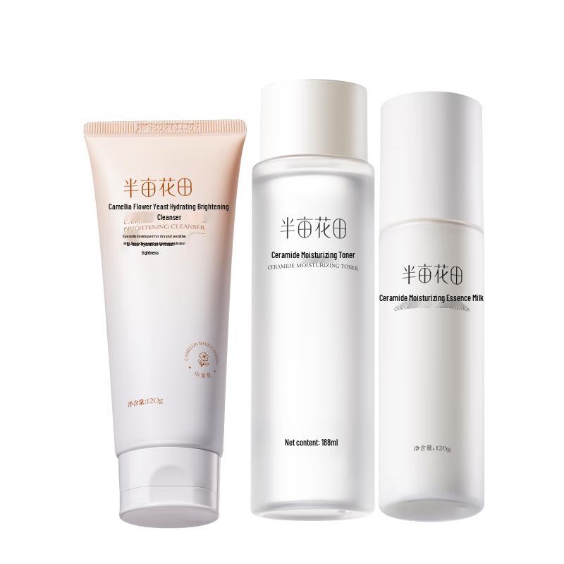 Little Dream Garden Ceramide Hydrating Skincare Set
Little Dream Garden Ceramide Hydrating Skincare Set