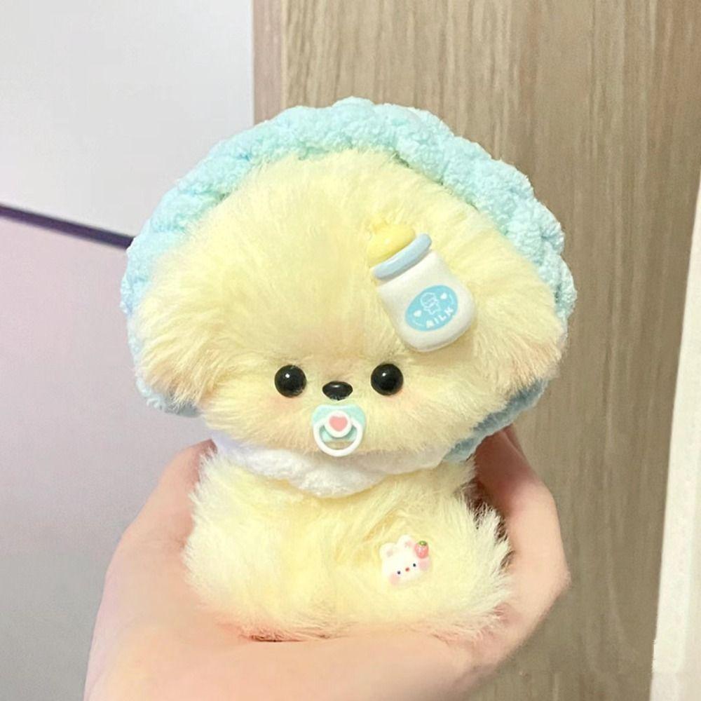 Iron Wire Rabbit Hair Twisting Stick Puppy Sewing Homemade Plush Doll Home Decor Style 14
Iron Wire Rabbit Hair Twisting Stick Puppy Sewing Homemade Plush Doll Home Decor Style 14
