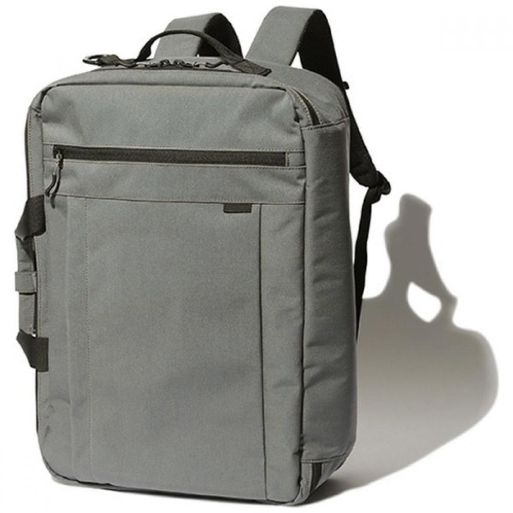Сумка для бизнеса Snow Peak Everyday Use 3way One W33 D16 H47cm Grey Ac 21au413rgy Grey Ac 21au413rgy
Сумка для бизнеса Snow Peak Everyday Use 3way One W33 D16 H47cm Grey Ac 21au413rgy Grey Ac 21au413rgy