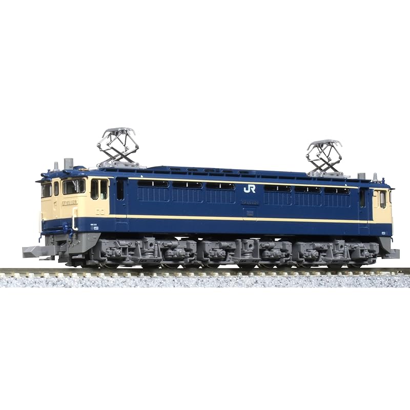 KATO N gauge EF65 1000 Shimonoseki General Vehicle Depot 3061-6 model railway electric locomotive
KATO N gauge EF65 1000 Shimonoseki General Vehicle Depot 3061-6 model railway electric locomotive
