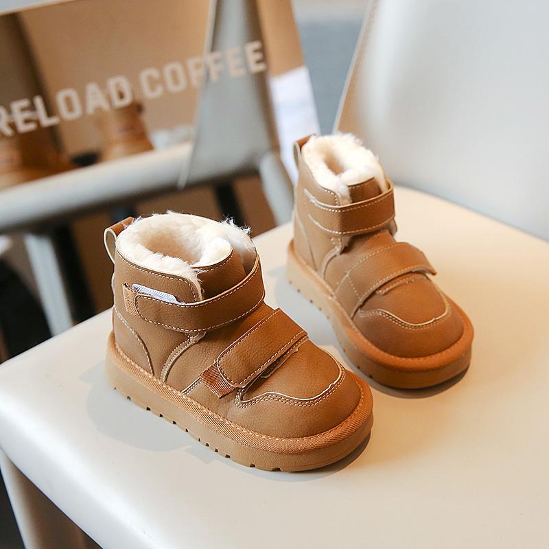 Kids Boots Winter Toddler Boys Warm Fur Ankle Snow Boots Children Girls High Top Outdoor Shoes Soft Sole 28 жёлтый
Kids Boots Winter Toddler Boys Warm Fur Ankle Snow Boots Children Girls High Top Outdoor Shoes Soft Sole 28 жёлтый
