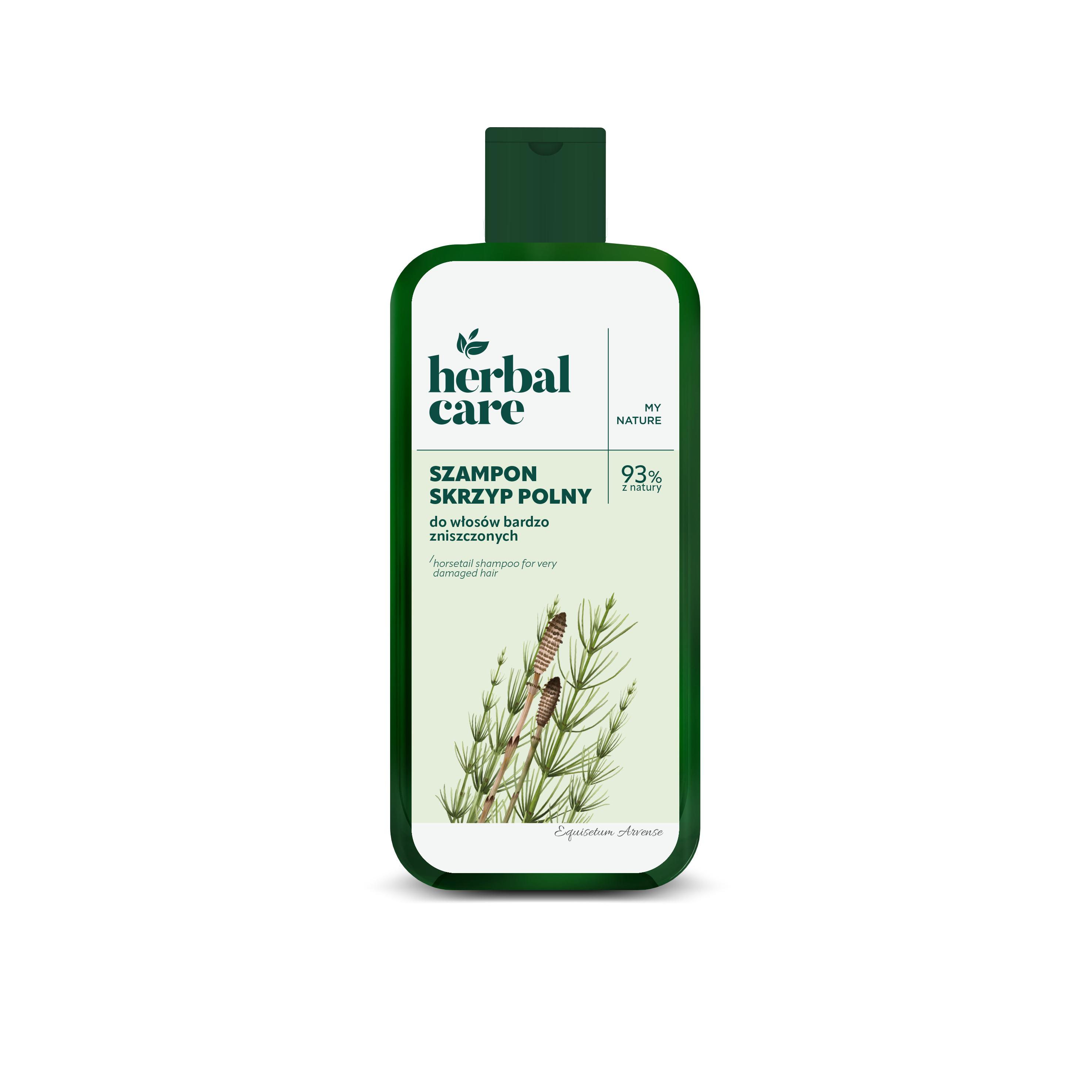 Шампунь для очень поврежденных волос Хвощ Herbal care 330 мл
Шампунь для очень поврежденных волос Хвощ Herbal care 330 мл