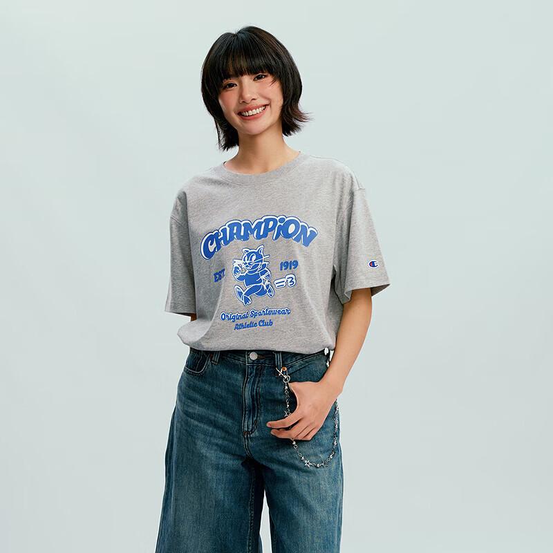 Champion Men s Graphic Short-Sleeve T-Shirt XL
Champion Men s Graphic Short-Sleeve T-Shirt XL
