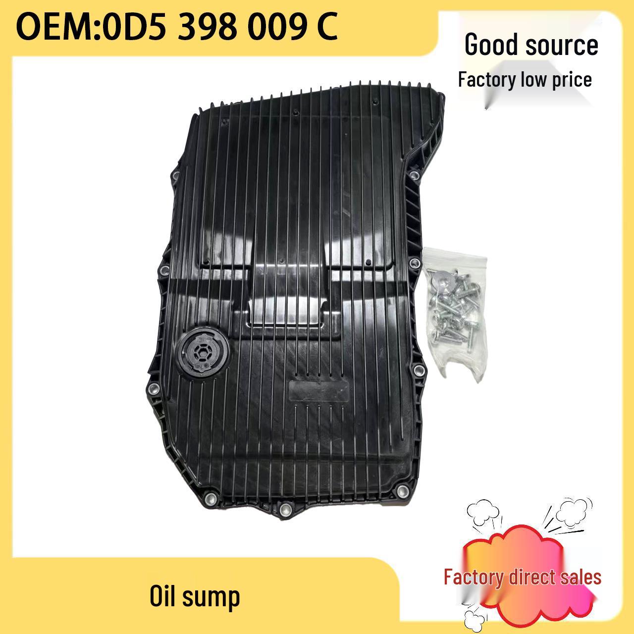 Compatible with Porsche Panamera/Cayenne Transmission Oil Pan PAB39800901 Maxiang
Compatible with Porsche Panamera/Cayenne Transmission Oil Pan PAB39800901 Maxiang