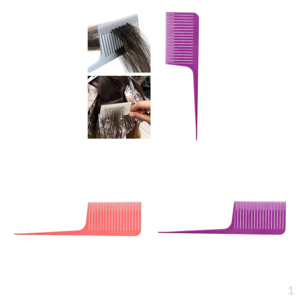 3 Pieces Retractable Sectioning Weaving Highlighting Dyeing
3 Pieces Retractable Sectioning Weaving Highlighting Dyeing