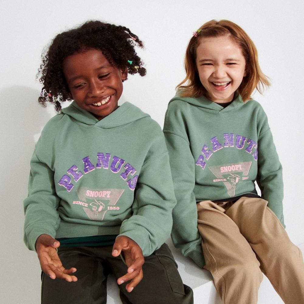 UNIQLO JAPAN KIDS Peanuts Charlie Browns Бейсбольная команда спортивная парка с длинными рукавами
UNIQLO JAPAN KIDS Peanuts Charlie Browns Бейсбольная команда спортивная парка с длинными рукавами
