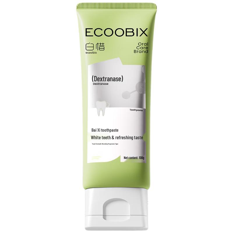 Bai Xi Pomelo Green Grape Toothpaste
Bai Xi Pomelo Green Grape Toothpaste