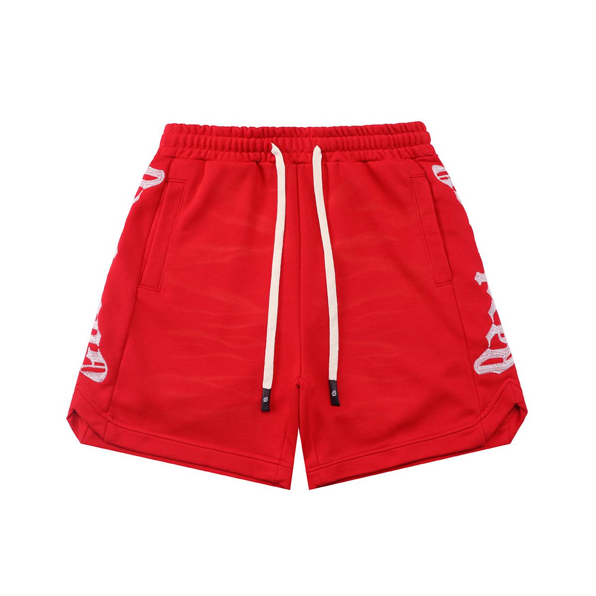 Men s Gothic Embroidered Shorts Washed Vintage Hip Hop Streetwear Loose Sweat Shorts XL
Men s Gothic Embroidered Shorts Washed Vintage Hip Hop Streetwear Loose Sweat Shorts XL