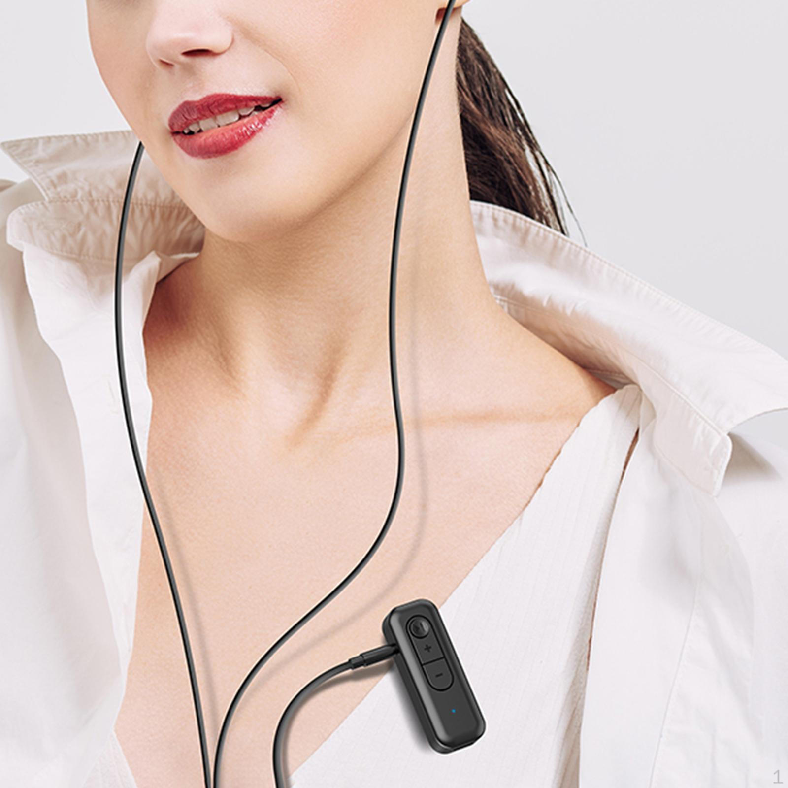 3,5 мм Bluetooth AUX адаптер аудио мини портативный приемник-передатчик громкой связи
3,5 мм Bluetooth AUX адаптер аудио мини портативный приемник-передатчик громкой связи