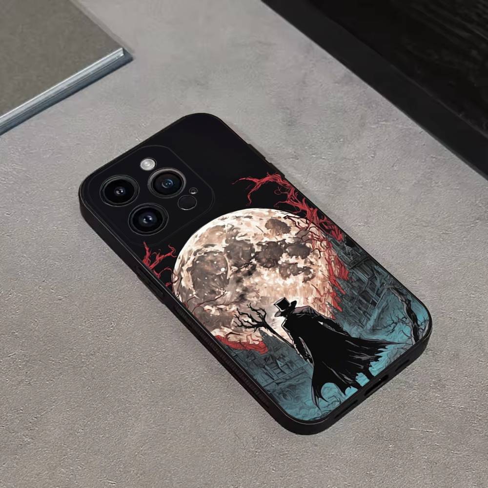 Game B-Bloodborne Phone Case For iPhone 16,15,14,13,12,11 Plus,Pro Max,XS,X,XR,SE,Mini,8,7,Soft Silicone Black Cover iPhone12
Game B-Bloodborne Phone Case For iPhone 16,15,14,13,12,11 Plus,Pro Max,XS,X,XR,SE,Mini,8,7,Soft Silicone Black Cover iPhone12
