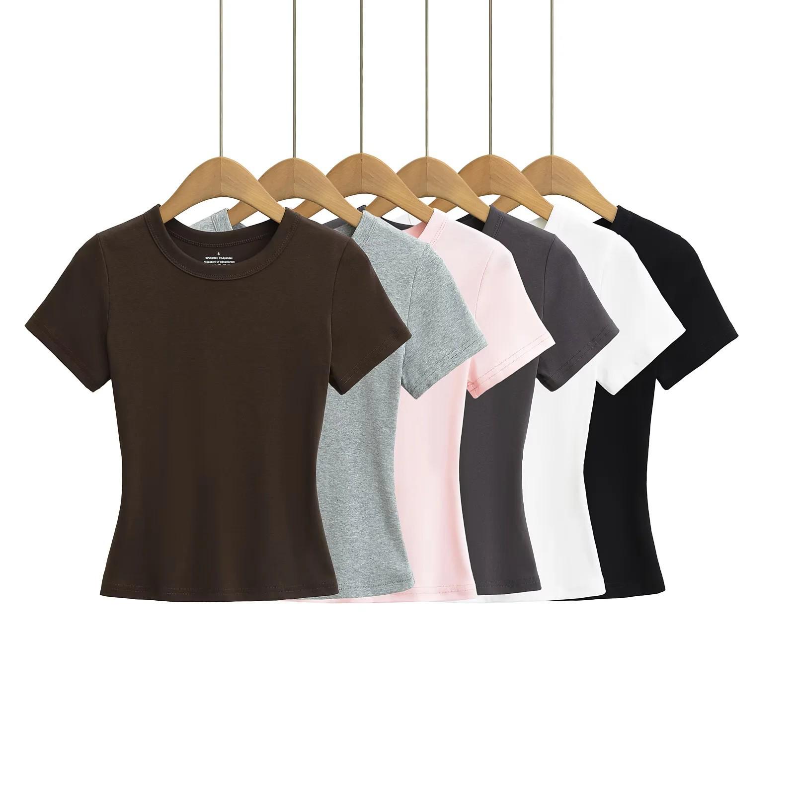 Lulu Style Slim Fit Ribbed Yoga Top – Small Round Neck, Short Sleeves, Figure-Hugging Waist-Cinching Design. Medium
Lulu Style Slim Fit Ribbed Yoga Top – Small Round Neck, Short Sleeves, Figure-Hugging Waist-Cinching Design. Medium