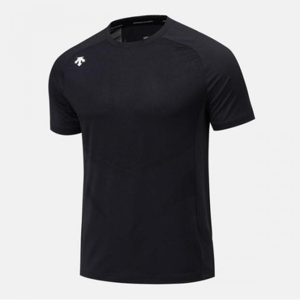 Футболка с коротким рукавом DescenT Cqk Sq121TTs31 Blk Training Jacquard Футболка с коротким рукавом черного цвета 100
Футболка с коротким рукавом DescenT Cqk Sq121TTs31 Blk Training Jacquard Футболка с коротким рукавом черного цвета 100