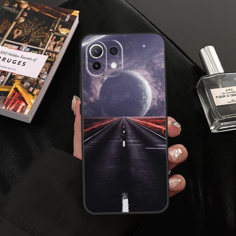 Star Space Moon Night Case For Xiaomi 14T Pro 11T 12T 13T 13 14 15 Ultra POCO X7 Pro X3 X5 X6 M6 F5 F6 Pro Cover POCO X3 Pro
Star Space Moon Night Case For Xiaomi 14T Pro 11T 12T 13T 13 14 15 Ultra POCO X7 Pro X3 X5 X6 M6 F5 F6 Pro Cover POCO X3 Pro