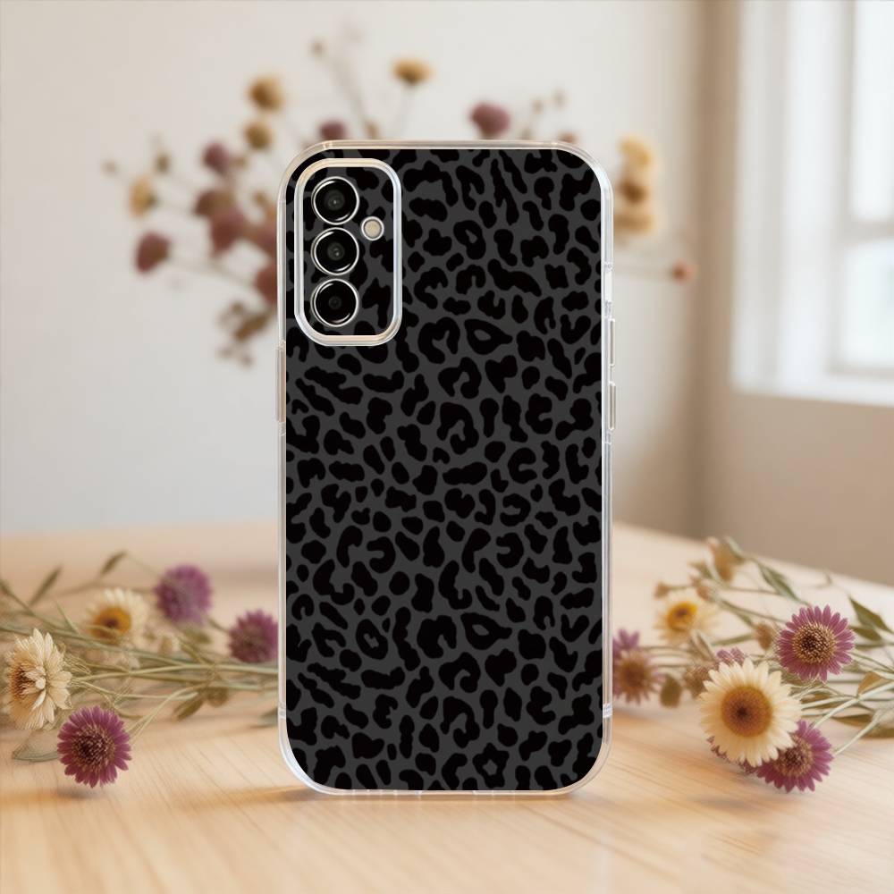 Black leopard print Phone Case For SamsungA10,12,20,21S,30,31,40,50,51,52,70,71 Transparent Cover Samsung a514g
Black leopard print Phone Case For SamsungA10,12,20,21S,30,31,40,50,51,52,70,71 Transparent Cover Samsung a514g