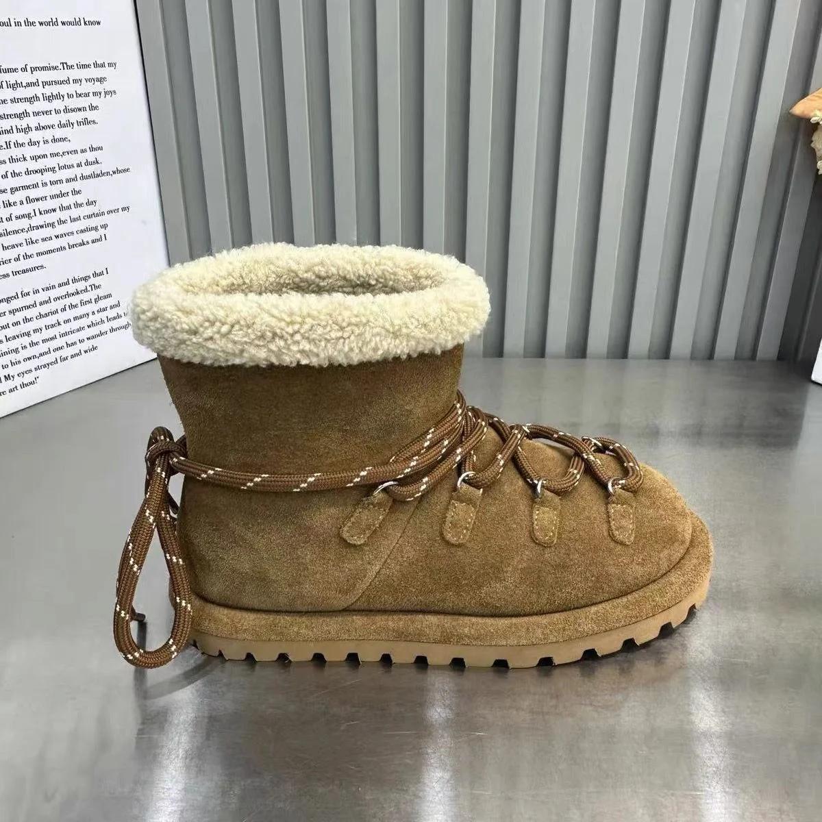 Зимние ботинки для снега, женские теплые ботинки на меху, замшевые плюшевые балетки, повседневные дизайнерские туфли «Челси» 2024 года, трендовые кроссовки на шнуровке Botas Mujer 40 верблюд
Зимние ботинки для снега, женские теплые ботинки на меху, замшевые плюшевые балетки, повседневные дизайнерские туфли «Челси» 2024 года, трендовые кроссовки на шнуровке Botas Mujer 40 верблюд