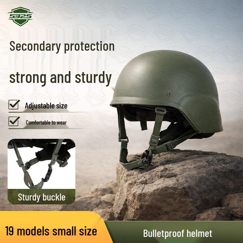 5325M19 Level 2 Protective Helmet
5325M19 Level 2 Protective Helmet