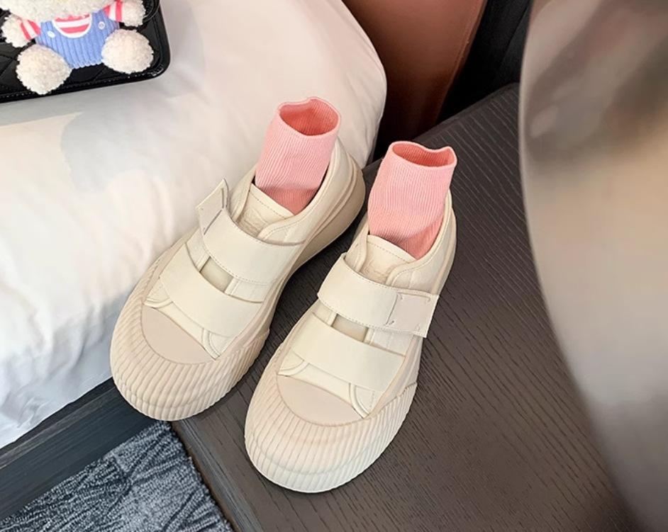 Виноград мать осень и зима новая кожа толстая подошва пушистые туфли утолщенный бархат теплые повседневные туфли бисквиты маленькие белые туфли женские 40
Виноград мать осень и зима новая кожа толстая подошва пушистые туфли утолщенный бархат теплые повседневные туфли бисквиты маленькие белые туфли женские 40