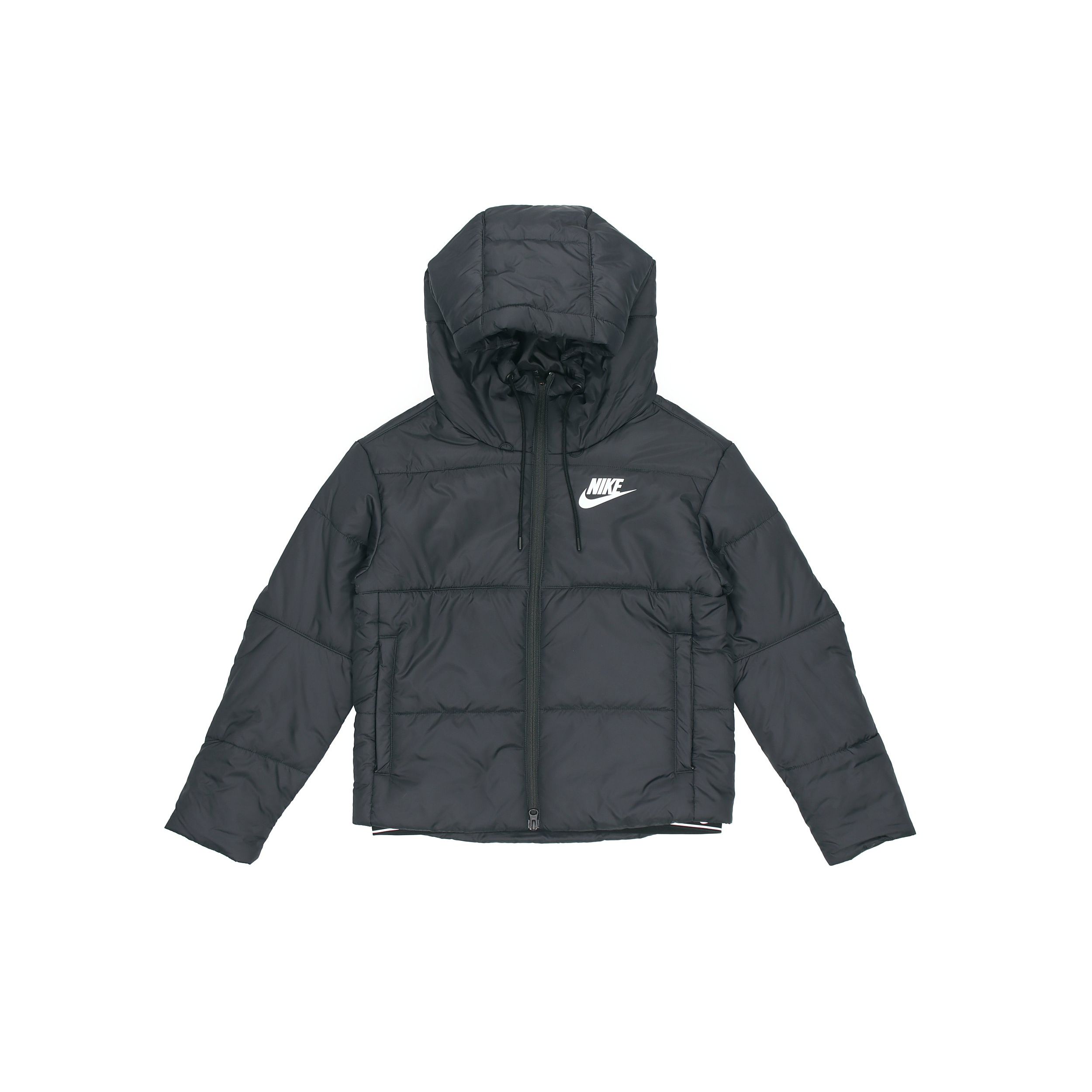 Nike Sports Casual Hooded Warm Cotton Jacket Winter Women Jacket Black CJ7579-010 S
Nike Sports Casual Hooded Warm Cotton Jacket Winter Women Jacket Black CJ7579-010 S