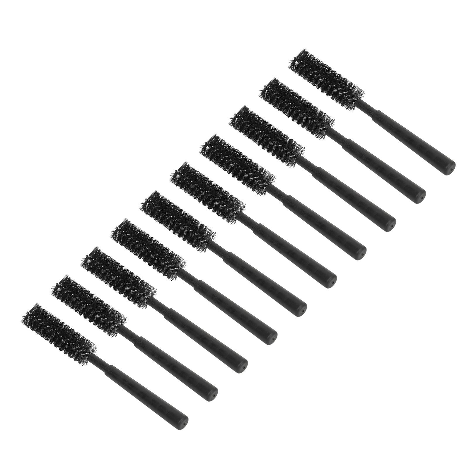 10Pcs Sound Aid Cleaning Brush Versatile Lightweight Rugged Sound Amplifier Cleaning Brush for Headsets Ear Molds Earplugs
10Pcs Sound Aid Cleaning Brush Versatile Lightweight Rugged Sound Amplifier Cleaning Brush for Headsets Ear Molds Earplugs