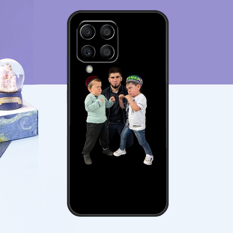 Funny Hasbulla Fighting Meme Case For Samsung Galaxy M14 M54 M13 M23 M16 M11 M21 M31 M20 M34 M52 M32 M12 M36 M56 M15 M55 Samsung M53
Funny Hasbulla Fighting Meme Case For Samsung Galaxy M14 M54 M13 M23 M16 M11 M21 M31 M20 M34 M52 M32 M12 M36 M56 M15 M55 Samsung M53